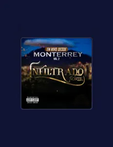 Infiltrado Norteを聴いたり、ミュージックビデオを鑑賞したり、経歴やツアー日程などを確認したりしましょう！