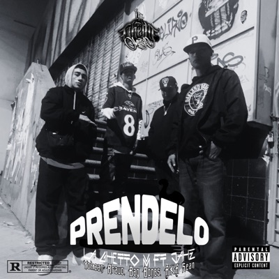 Préndelo (feat. Jahz) - Single