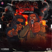 WAR ZONE (feat. Badbay Mono) - Single - KILLI