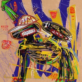 Basquiat (feat. Igouh) Matox & sale epoque