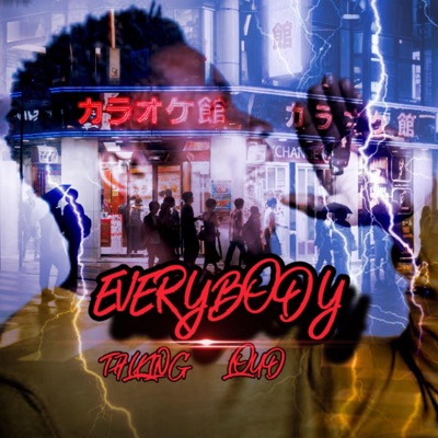 Everybody Talking Loud (feat. Big Chill & I AM NATION) - Single