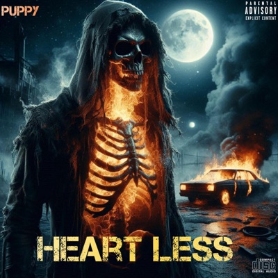 Heart Less - EP
