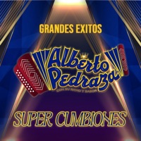 Grandes Éxitos - Super Cumbiones - Alberto Pedraza