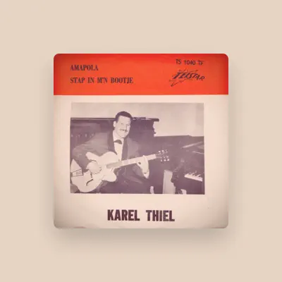 Listen to Karel Thiel, watch music videos, read bio, see tour dates & more!