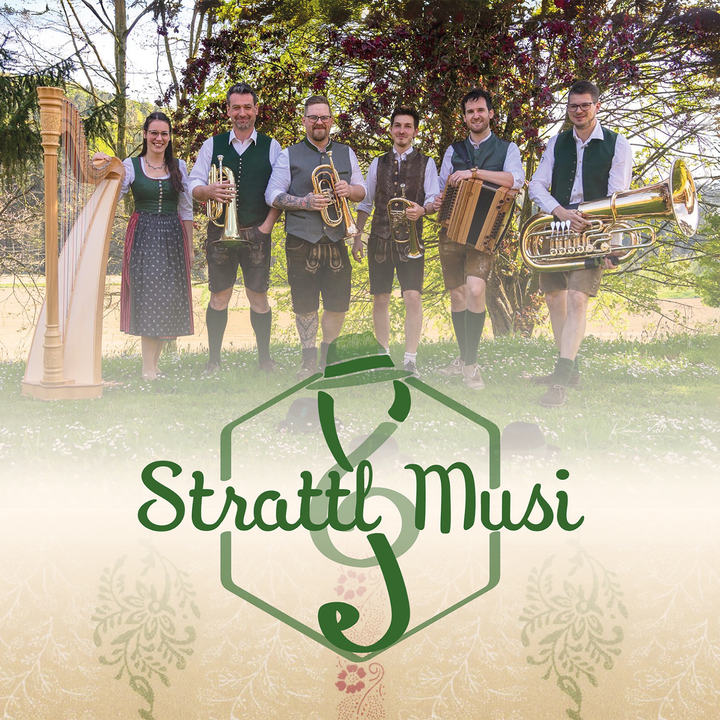 Strattl Musi - EP
