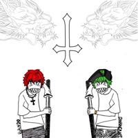 EXORCIST (feat. yvng bando boy) - Single - DARKCRAFT80K