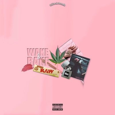 Wake And Bake (feat. Karma Saga) - Single