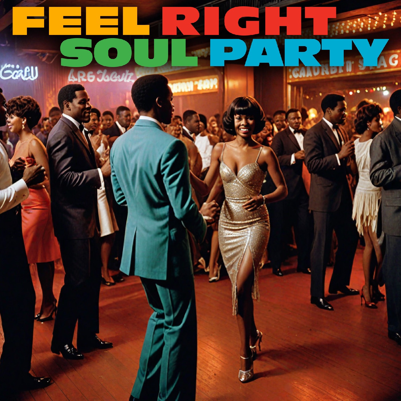 Feel Right Soul Party