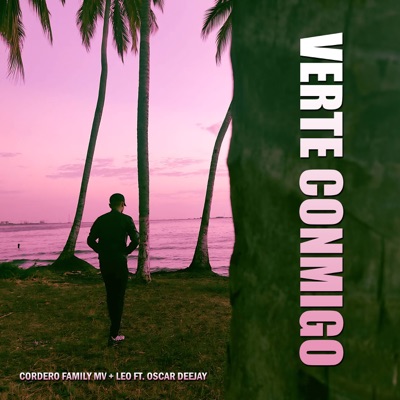 Verte Conmigo (feat. Oscar Deejay) - Single