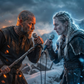 THE NORTH REMEMBERS | Viking Music