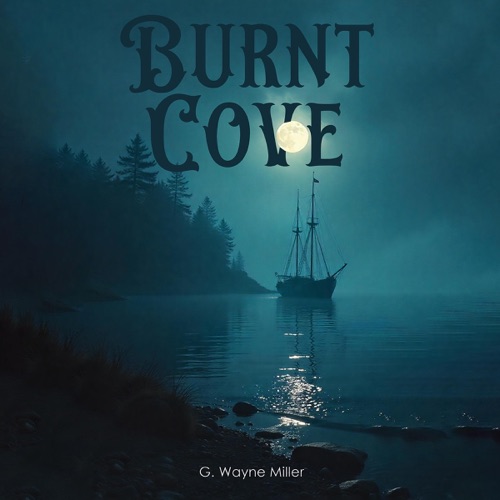 Burnt Cove (Unabridged) cover