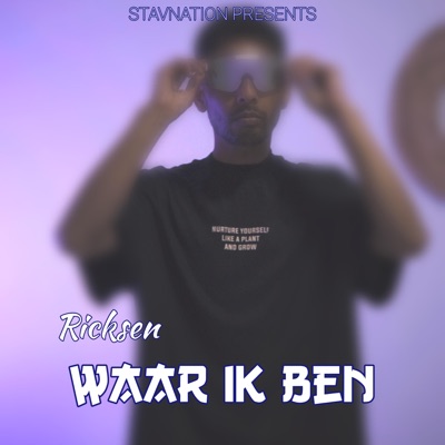 Waar Ik Ben - Single