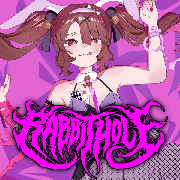 Rabbit Hole (feat. Shiba Maru) [Extreme Metal Version]
