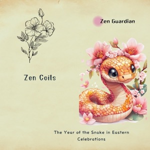 Zen Coils: the Year of the Snake in Eastern Celebrations
