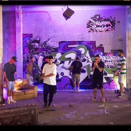 סייפר בלאגן 2 (feat. Hermanus  הרמנוס, פיין, אלמוג מלר, jiNji, בובו, sign סיין & Jon King) Ballagan Sessions בלאגן סשנז