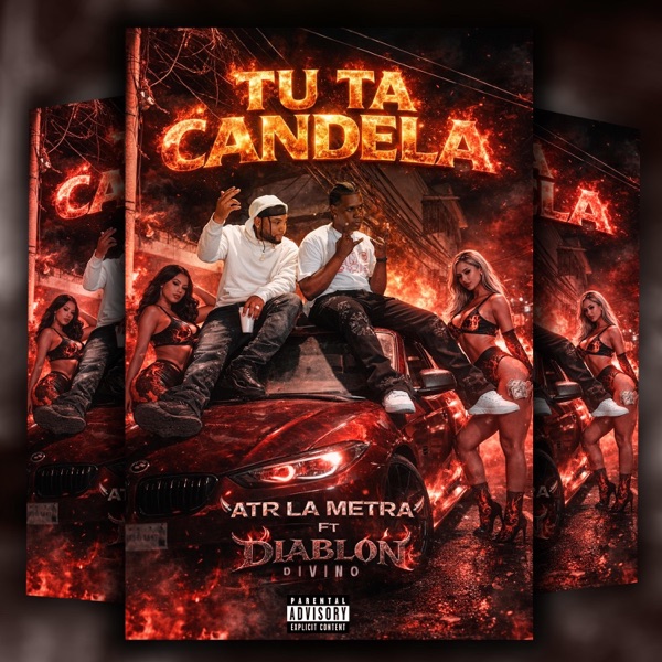 CANDELA (feat. DIABLON DIVINO)
