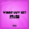 What Luv Is - Single