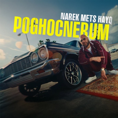 Song - Poghocnerum - narek mets hayq