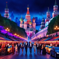 Moscow by night (Mix 4) - Single - Jakob Welik