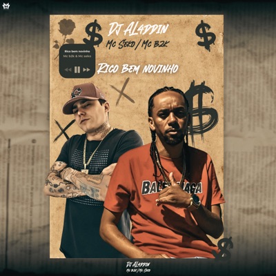 Rico Bem Novinho - Single