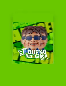 Ouça El Fabry, assista a videoclipes, leia a biografia, veja as datas das turnês e mais!