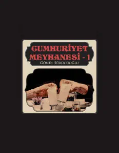 Posłuchaj wykonawcy Gönül Sürücüoglu, obejrzyj teledyski, przeczytaj biografię, zobacz daty tras koncertowych i nie tylko!