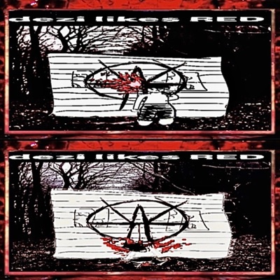 dezi likes red - Single