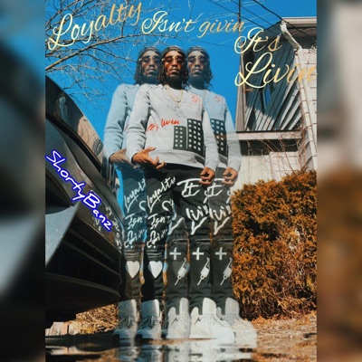 L.I.G.I.L (loyalty isnt givin its livin)