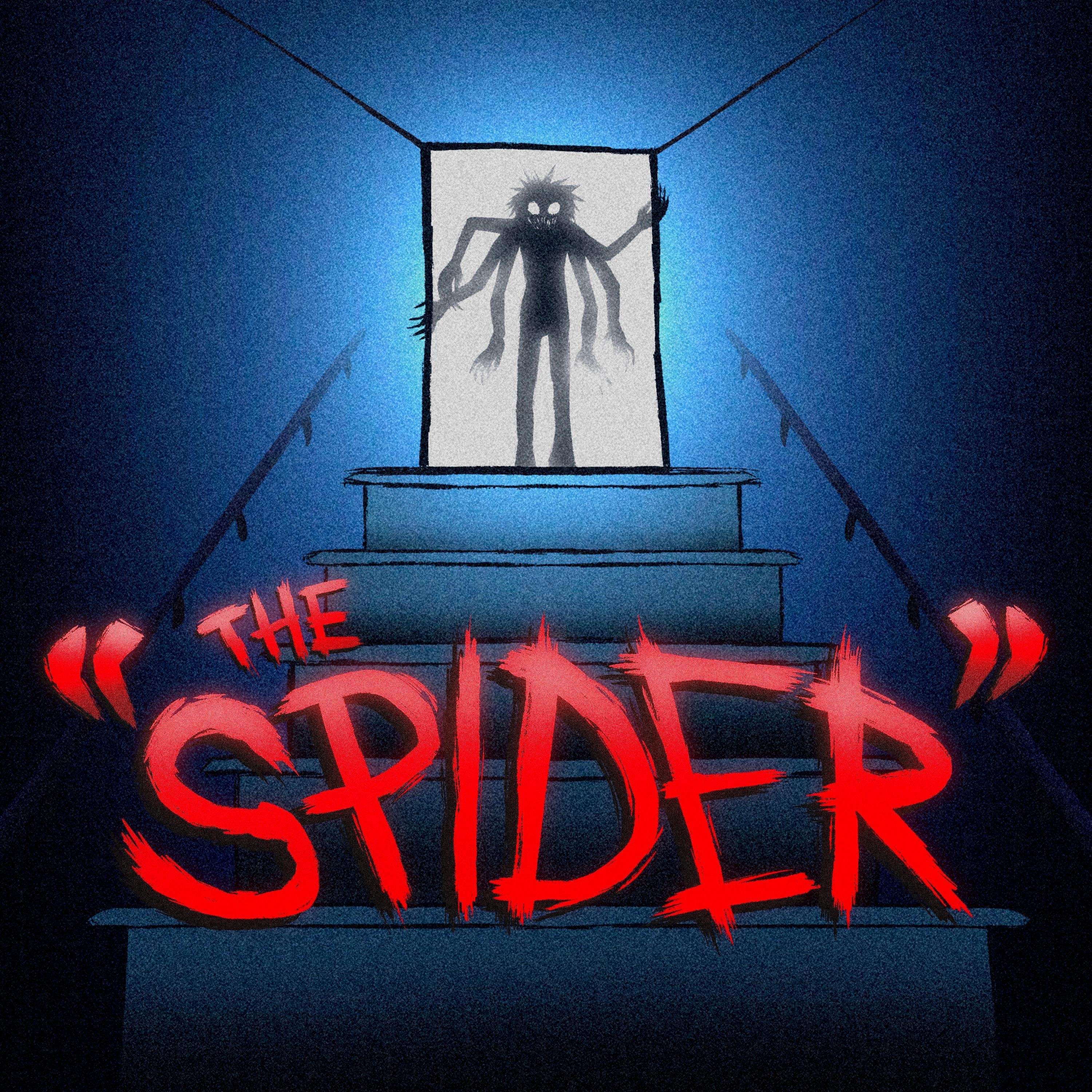 THE SPIDER! - Single