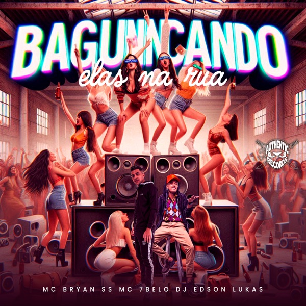 Bagunçando Elas na Rua - Single