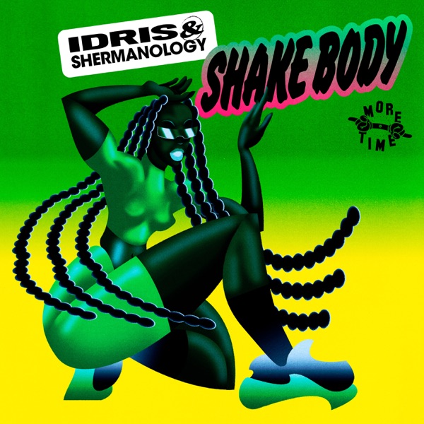 Shake Body - Single