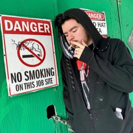 BLOODY WASTELAND (feat. DIRTYBUTT) MY NAME IS JAY