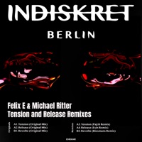 Tension & Release Remixes - Single - Michael Ritter & Felix E