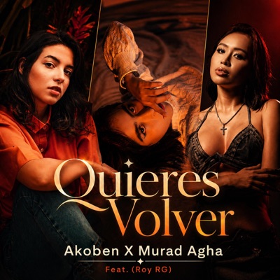 Quieres Volver (feat. Roy RG) - Single