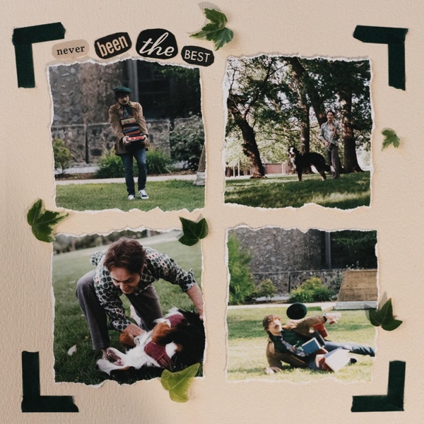 Never Been The Best · Chords