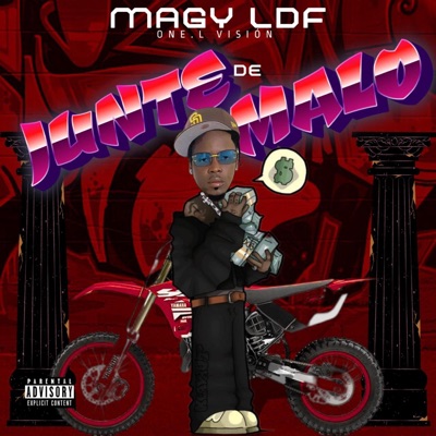 Junte de malo (Yovng Legendary Remix) - Single