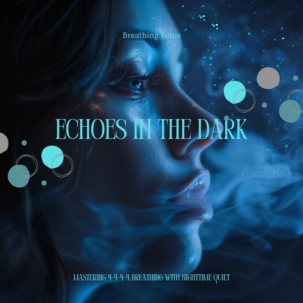 Echoes in the Dark: Mastering 4-4-4-4 Breathing with Nighttime Quiet