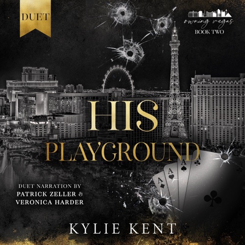 His Playground: Owning Vegas, Book 2 (Unabridged) cover