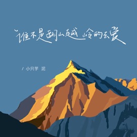 谁不是翻山越岭的去爱 小只芋泥