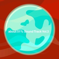 about 51% Sound Track Vol.3