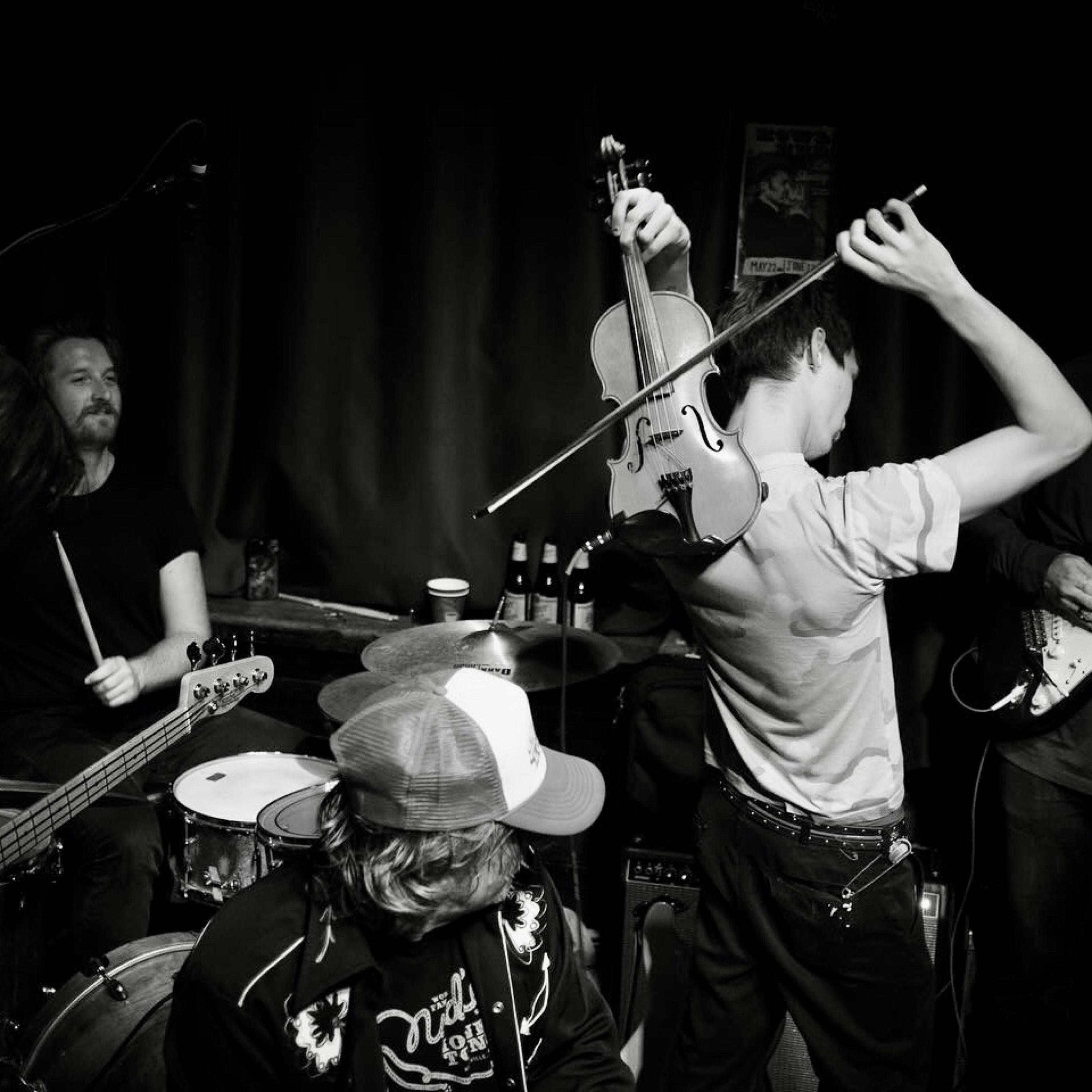 Amarillo Highway - Single