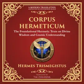 Corpus Hermeticum: Ancient Wisdom on the Divine, the Cosmos, and the Soul - A Modern Translation - Adapted for the Contemporary Reader