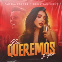 Pamela Franco y Christian Cueva