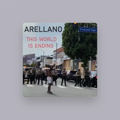Listen to Arellano, watch music videos, read bio, see tour dates & more!