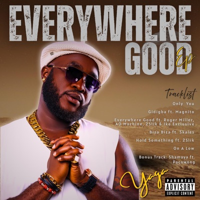 EVERYWHERE GOOD EP