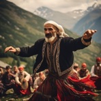 Ahiska Lezginka (Kavkaz Caucasus Traditional Dance Music) - Single