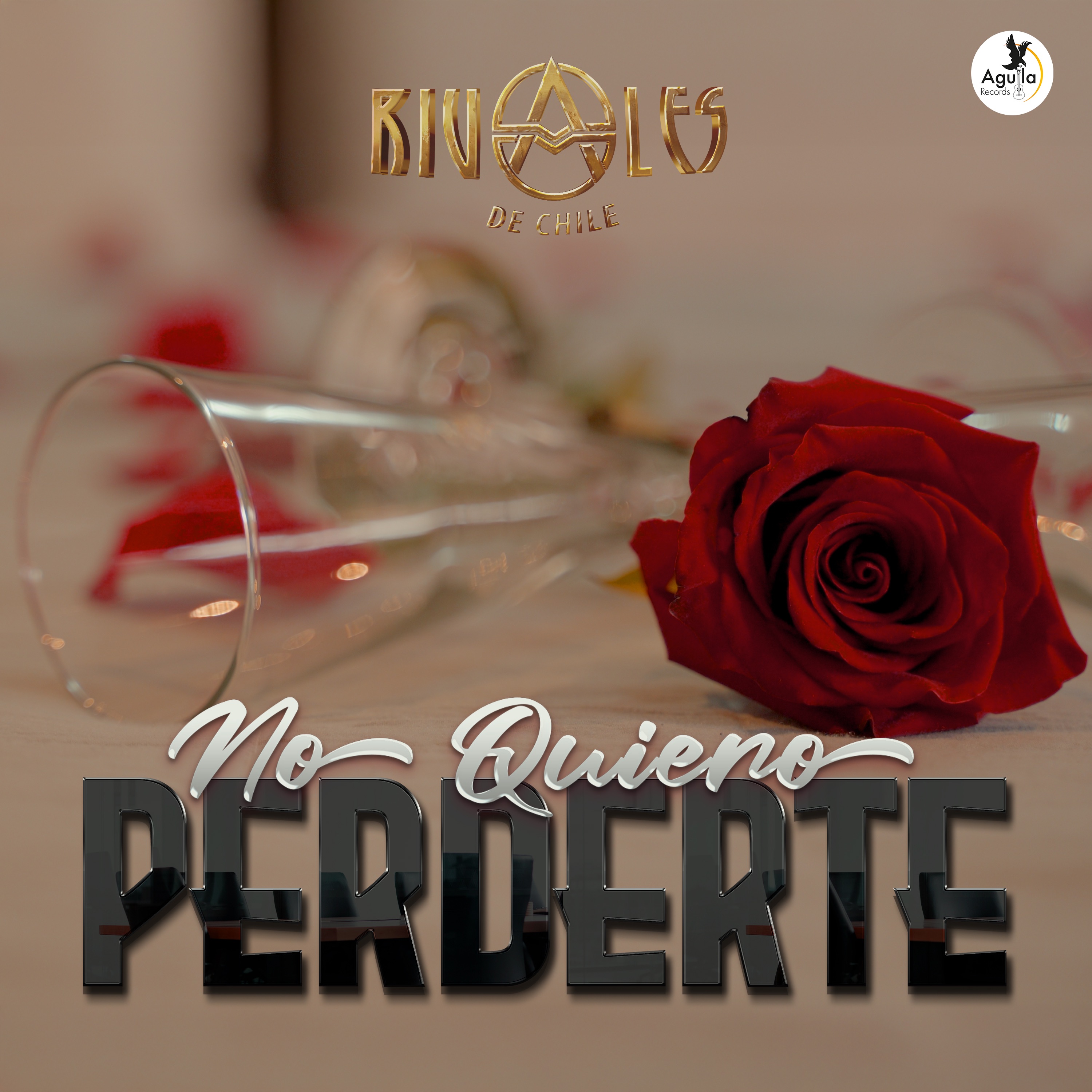 No quiero perderte - Single