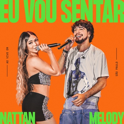 Eu Vou Sentar (Ao Vivo em São Paulo) - Single