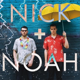 Open for Consideration Nick + Noah