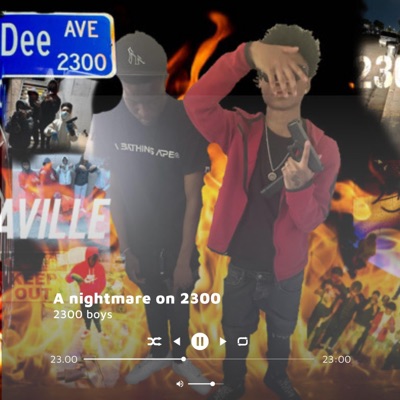 Stacck1st - 2300 boyz (da real 2zz)